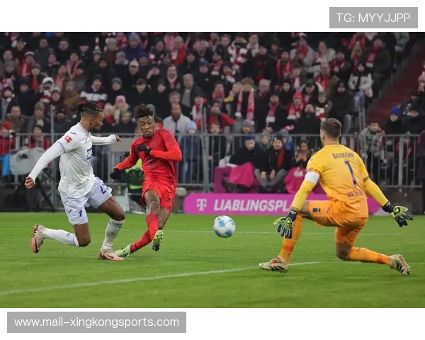 中场对抗：决定拜仁比赛走向的核心战场