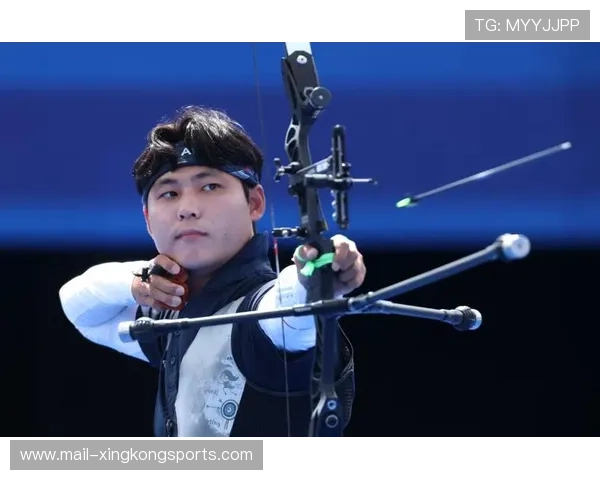 射箭世界赛韩国队全胜夺冠