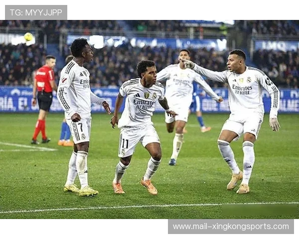 皇马蓄势待发：以变化取胜的战术新篇章