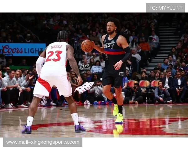 坎宁安34+10杜伦30+11，活塞客场擒篮网，ncaa坎宁安